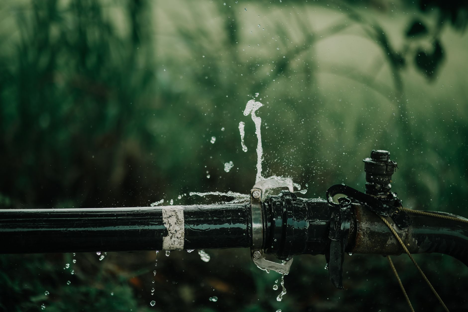 Recherche de fuite d'eau à Le Gosier
